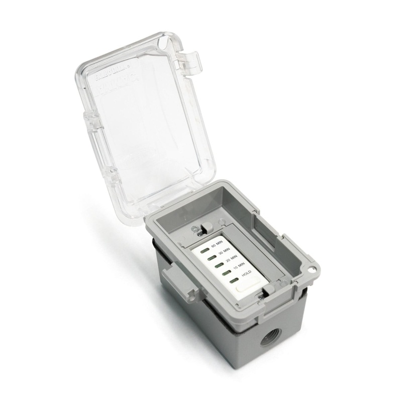 The Outdoor Plus In-Wall 1-Hour Timer