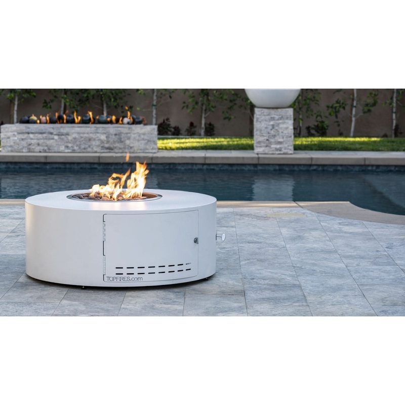 The Outdoor Plus Isla Fire Pit