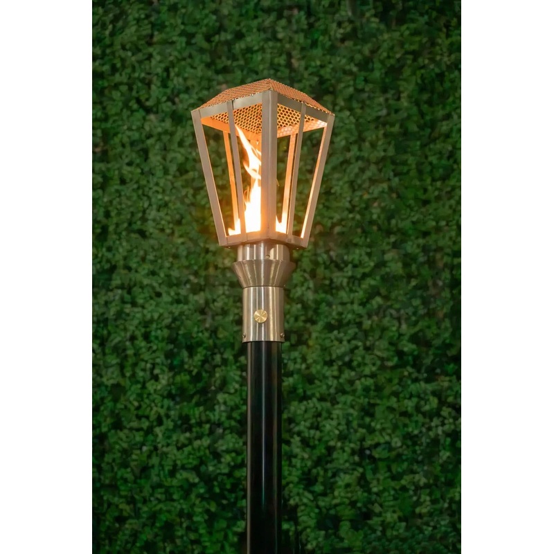 The Outdoor Plus Lantern Fire Torch