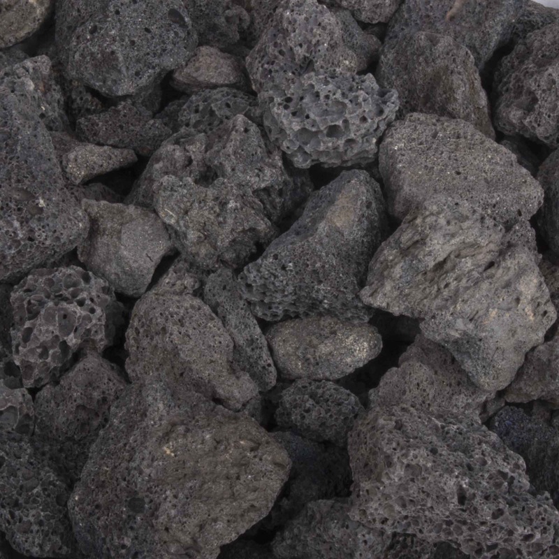 The Outdoor Plus Lava Chunks 1in