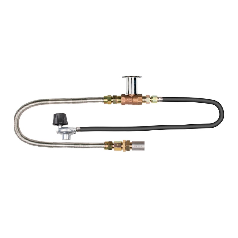 The Outdoor Plus Liquid Propane Gas Kit