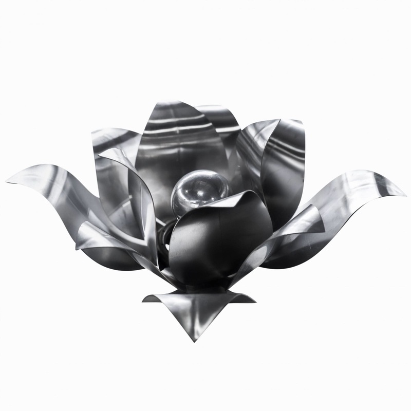 The Outdoor Plus Lotus Flower Burner