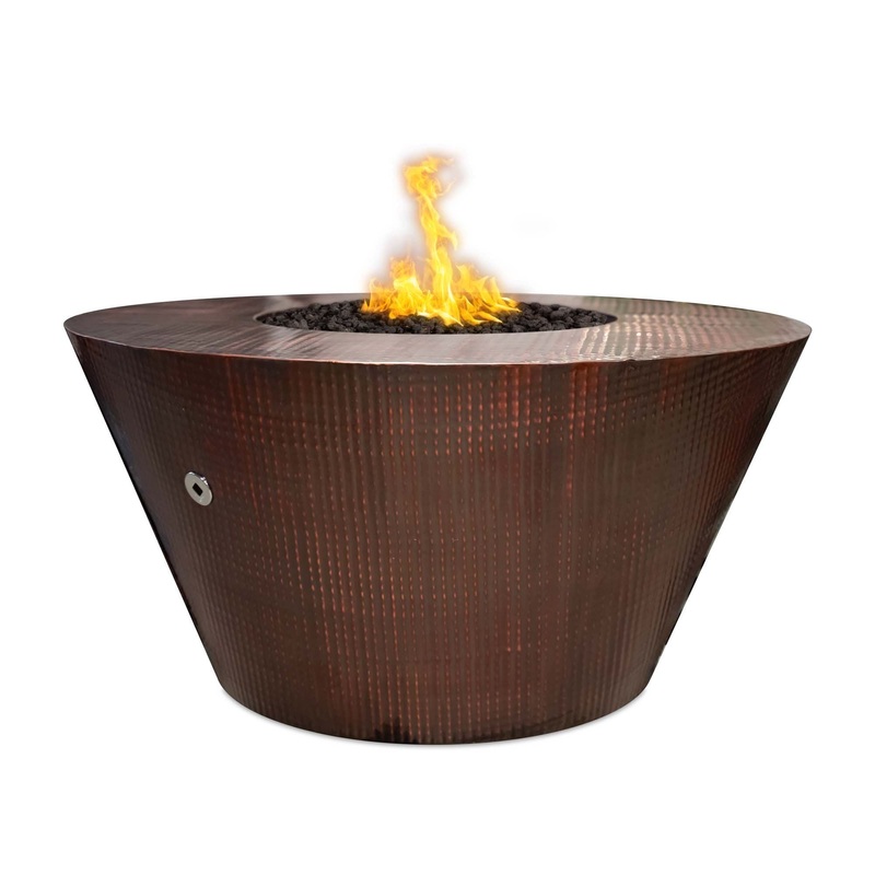 The Outdoor Plus Martillo Fire Pit