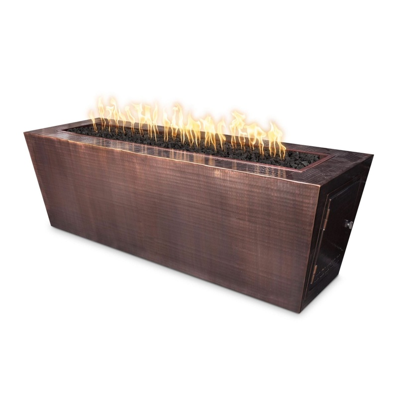 The Outdoor Plus Mesa Fire Table