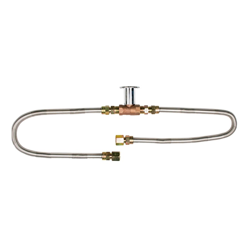 The Outdoor Plus Natural Gas Kit