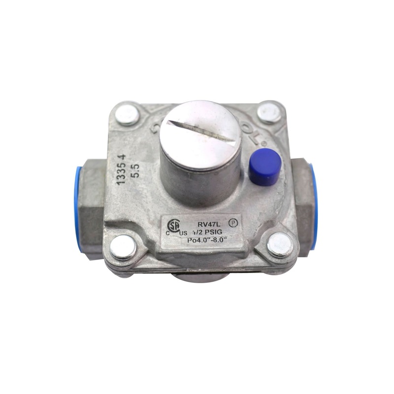 The Outdoor Plus Natural Gas Regulator