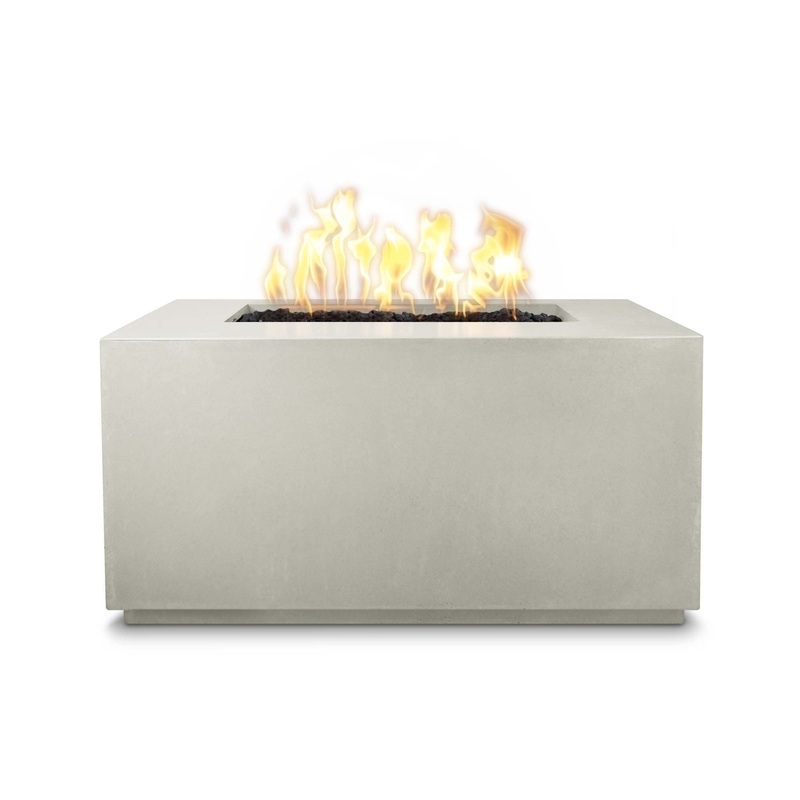 The Outdoor Plus Pismo Concrete Fire Pit Ash (-ASH)