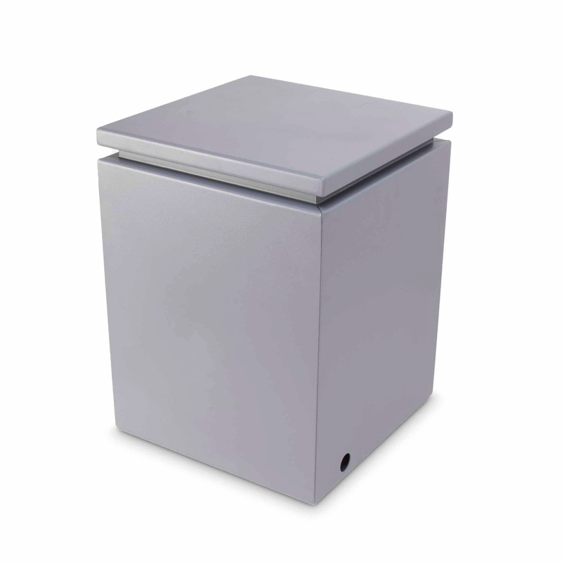 The Outdoor Plus Powder Coated LP Enclosure