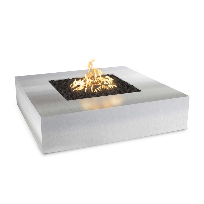 The Outdoor Plus Quad Metal Fire Pit