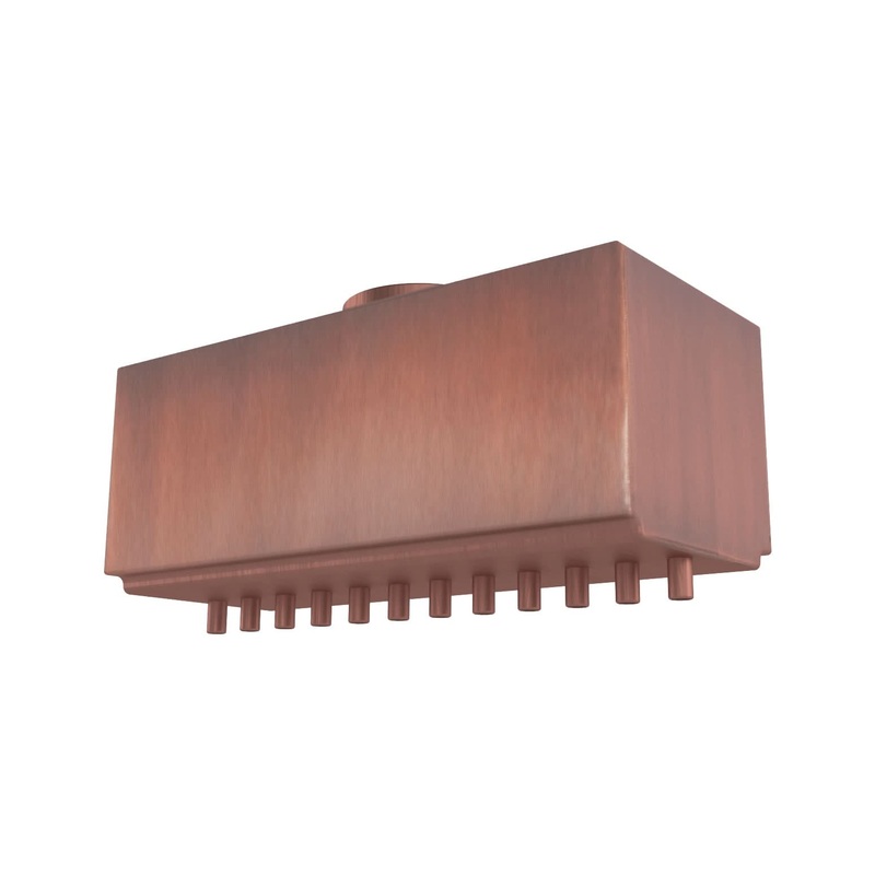 The Outdoor Plus Rain Fall Scupper