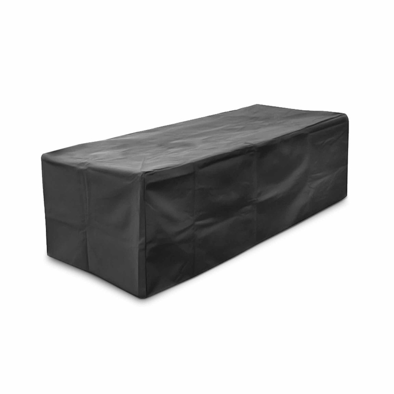 The Outdoor Plus Rectangular Fire Pit Covers