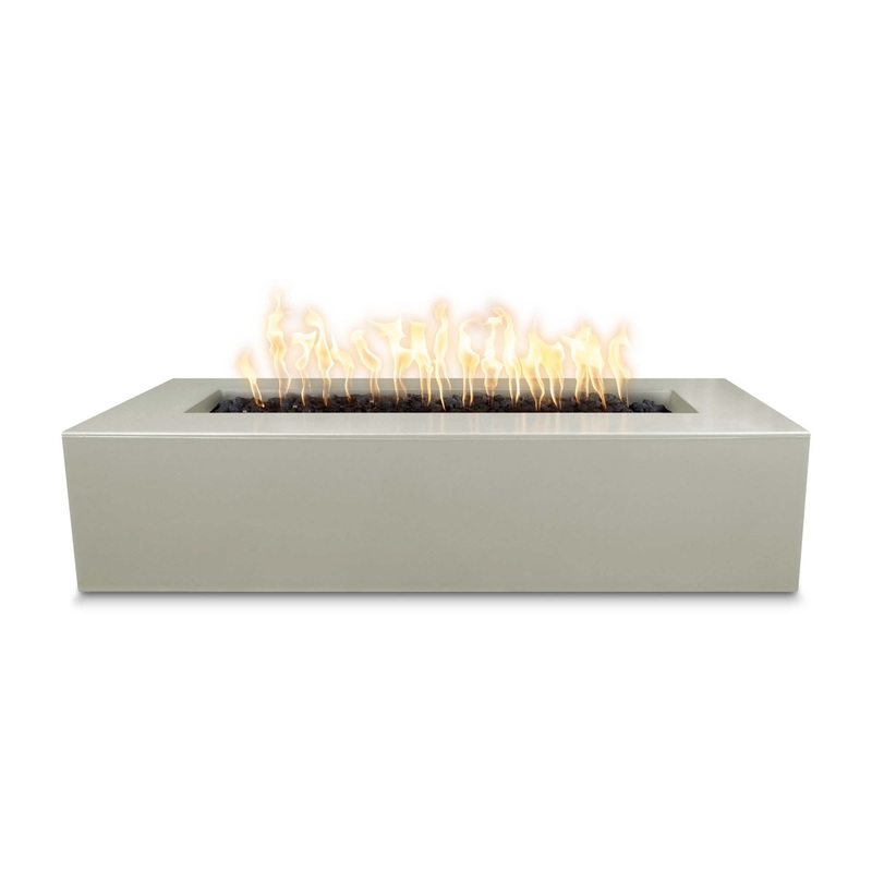 The Outdoor Plus Regal Fire Pit GFRC Concrete Ash (-ASH)