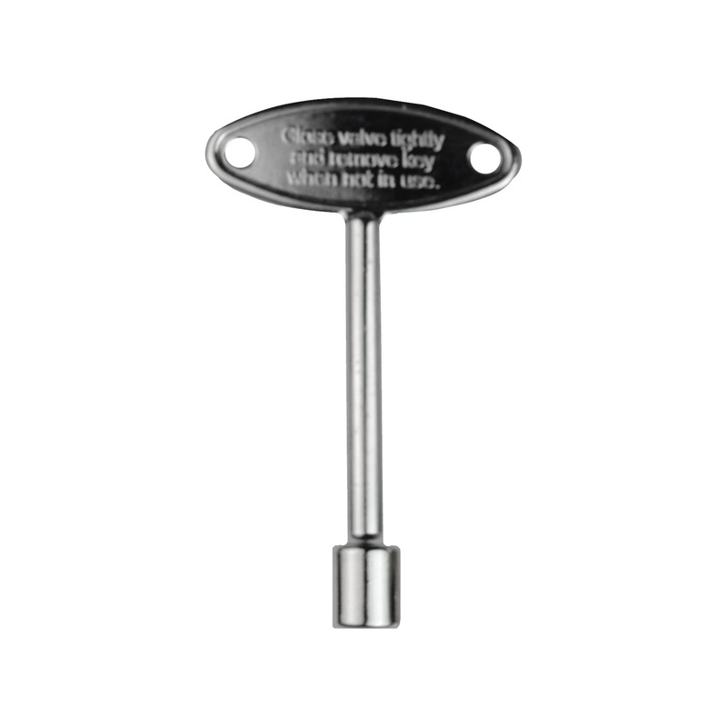 The Outdoor Plus Replacement Turn Key