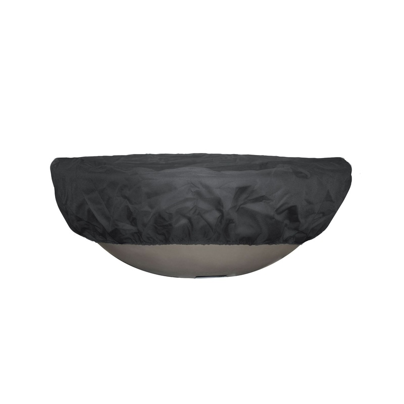 The Outdoor Plus Round Fire Pit Covers