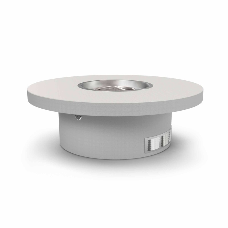 The Outdoor Plus Round Ready-To-Finish Table Form