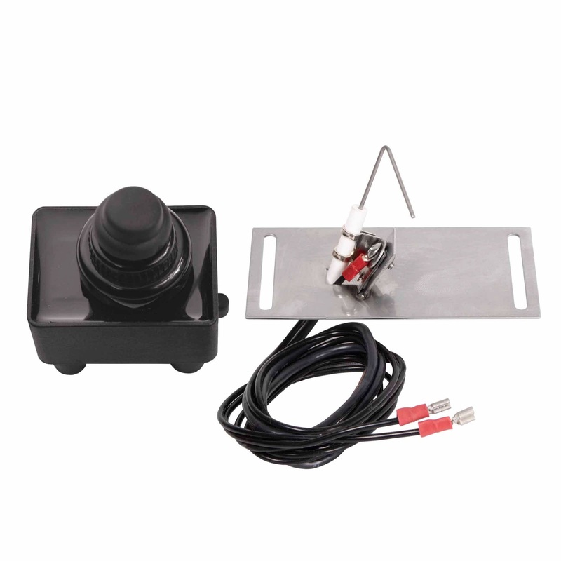 The Outdoor Plus Spark Igniter Kit Push Button & 36 Electrode