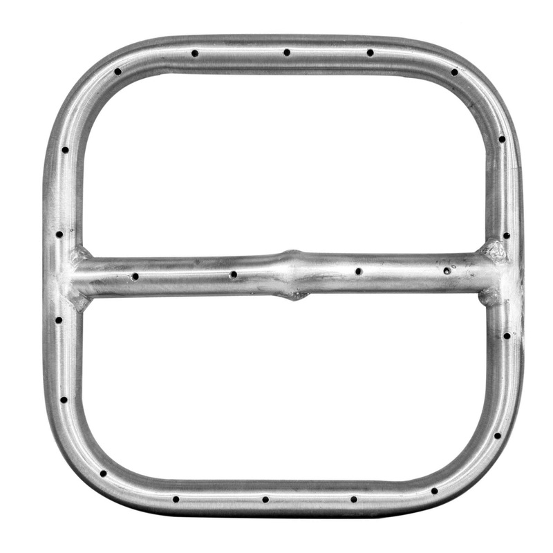 The Outdoor Plus Square Burner