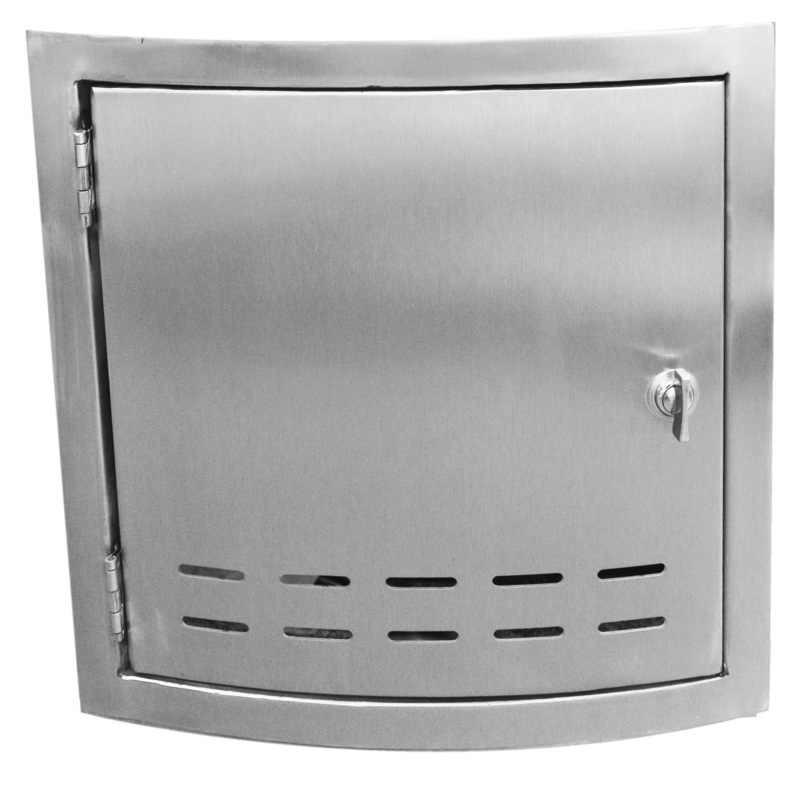 The Outdoor Plus Stainless Steel Access Doors