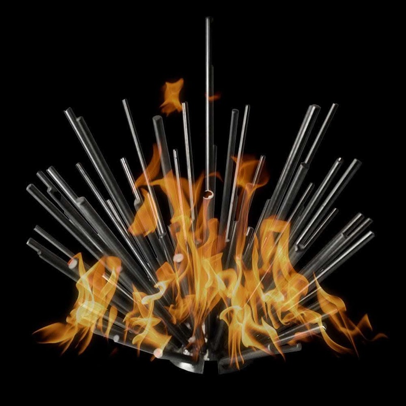 The Outdoor Plus Steel Desert Sticks