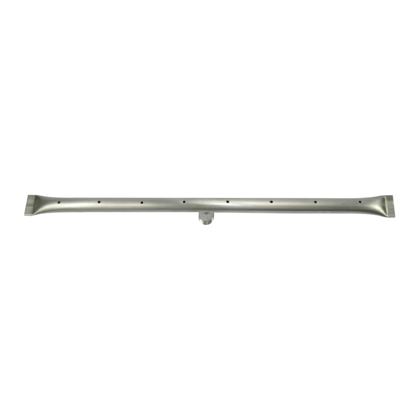The Outdoor Plus T Linear Burner