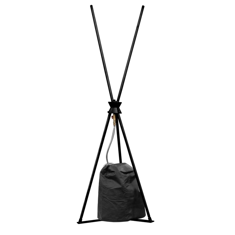 The Outdoor Plus TopLite Torch Stand