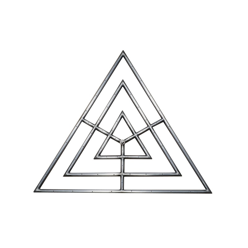 The Outdoor Plus Triangle Burner