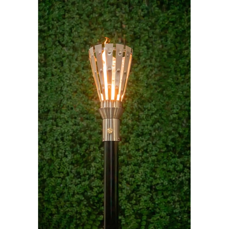 The Outdoor Plus Trojan Fire Torch