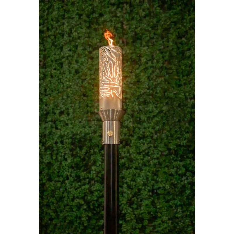 The Outdoor Plus Tropical Fire Torch