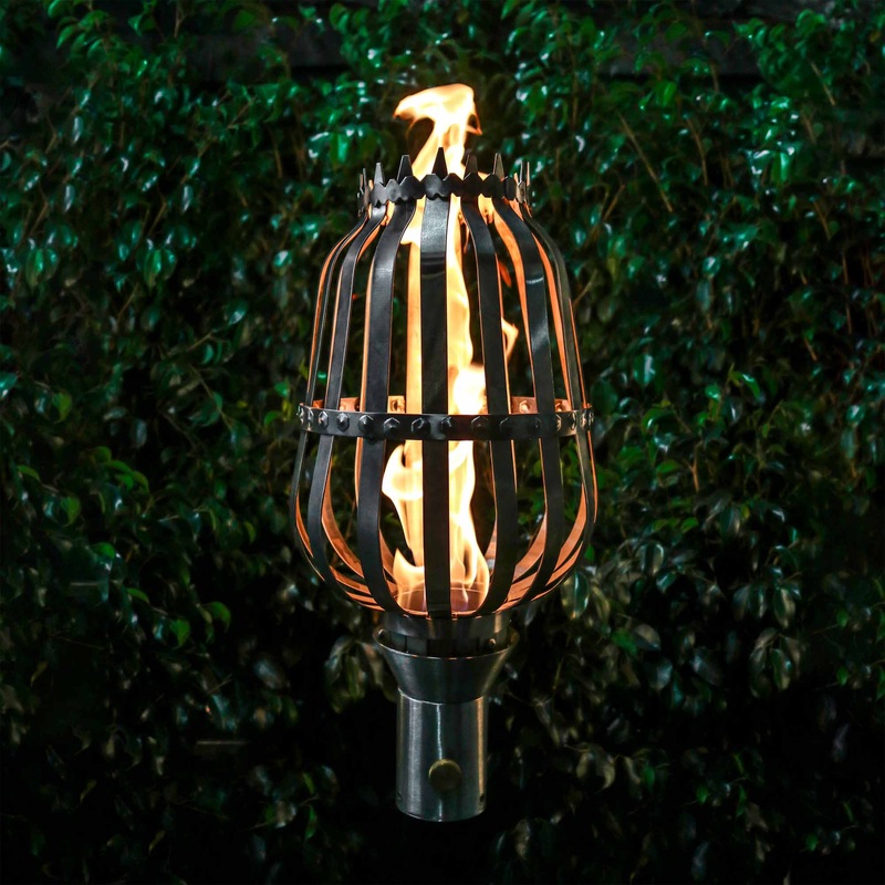 The Outdoor Plus Urn Fire Torch
