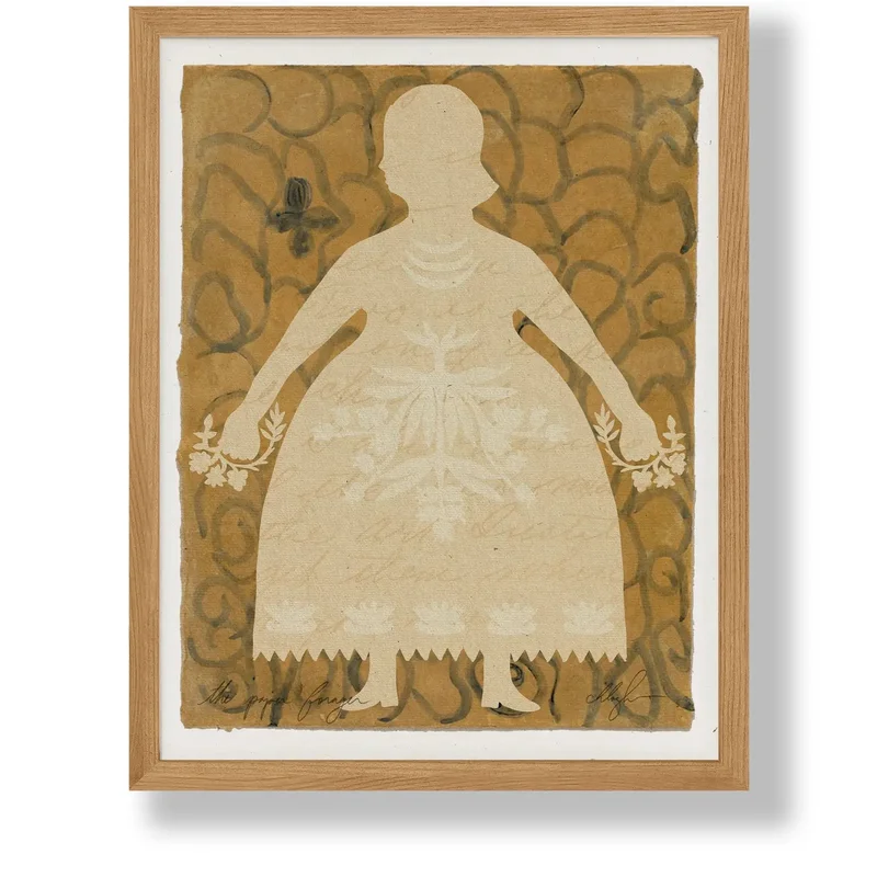 The Paper Forager