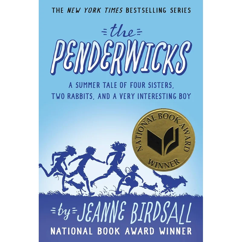 The Penderwicks: A Summer Tale of Four Sisters (Penderwicks #1) by Jeanne Birdsall