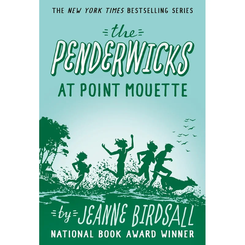 The Penderwicks at Point Mouette (Penderwicks #3) by Jeanne Birdsall