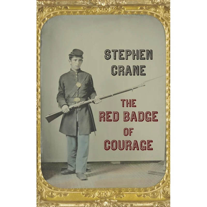 The Red Badge of Courage (Vintage Classics) by Stephen Crane