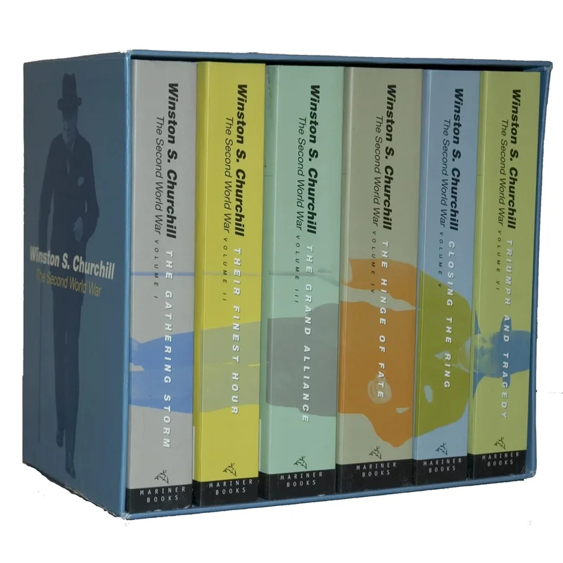 The Second World War by Winston S. Churchill