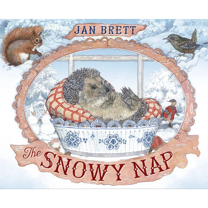 The Snowy Nap by Jan Brett