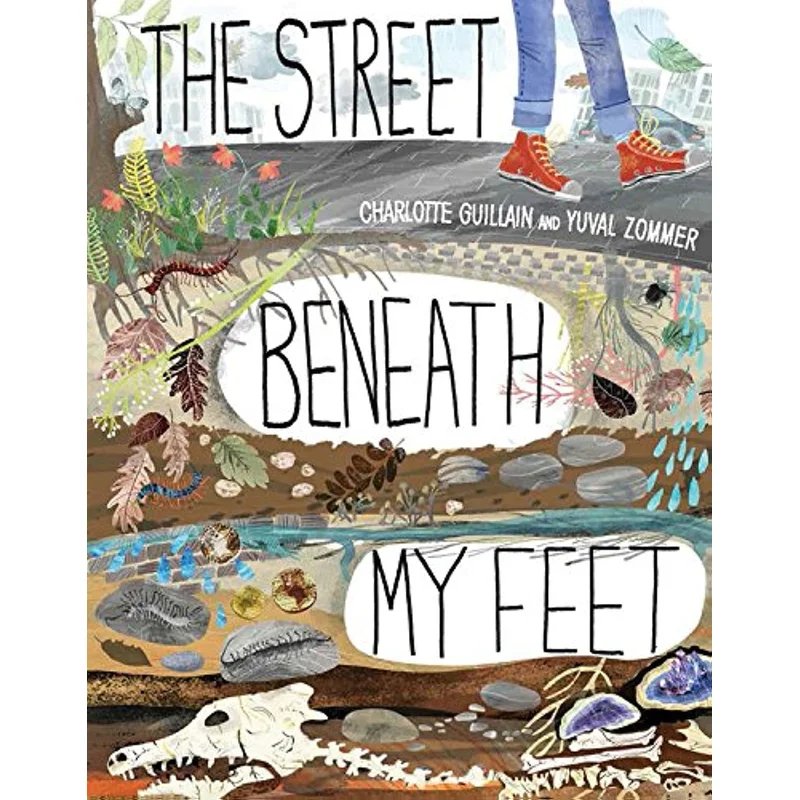 The Street Beneath My Feet by Yuval Zommer