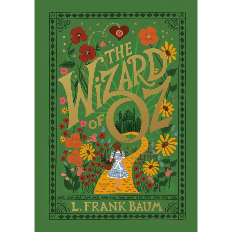 The Wizard of Oz (Puffin in Bloom) by L. Frank Baum