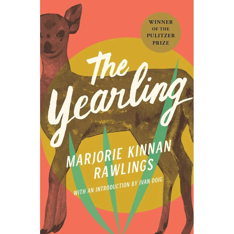The Yearling by Marjorie Kinnan Rawlings