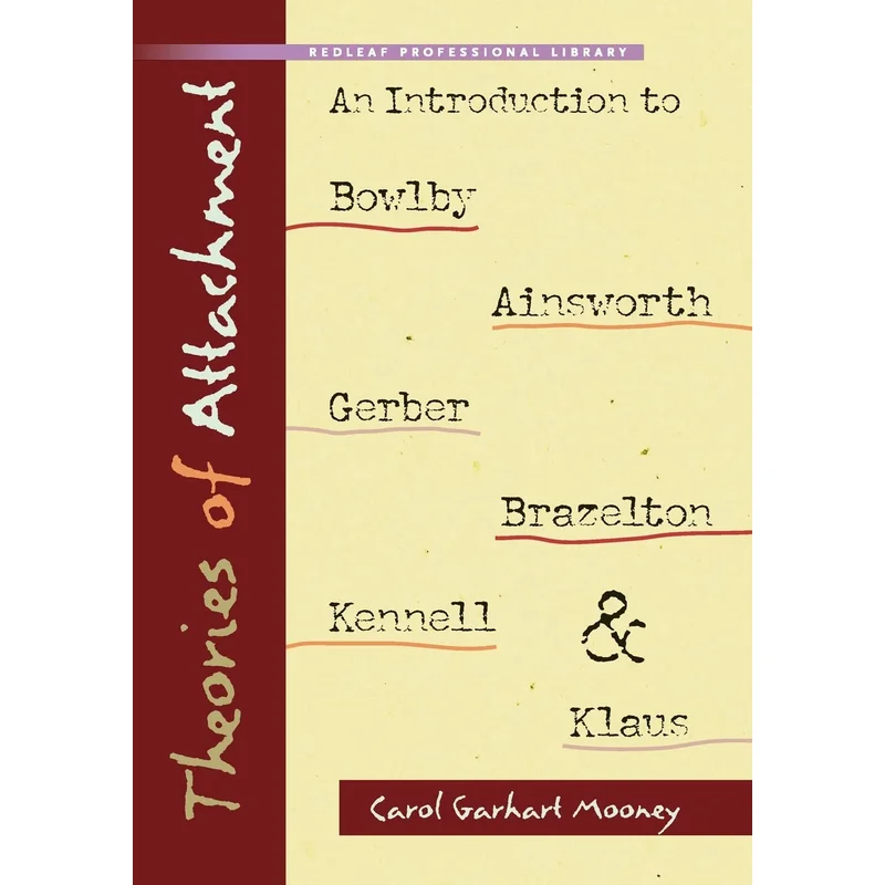 Theories of Attachment: An Introduction to Bowlby, Ainsworth, Gerber, Brazelton, Kennell, and Klaus