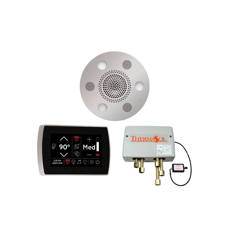 ThermaSol WSPSR - Wellness Shower Package w/ SignaTouch Control