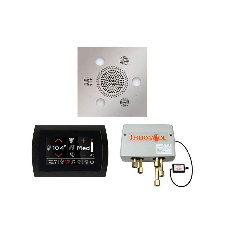 ThermaSol WSPSS - The Wellness Shower Package with SignaTouch Square