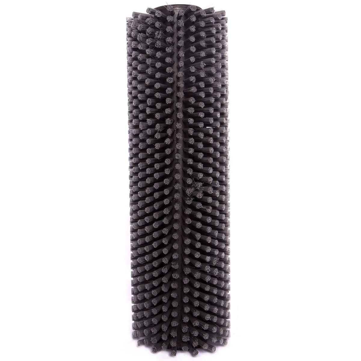 Tornado 12″ Black Soft Bristle Cylindrical Floor Scrubbing Brush (#33856) – 2 Required