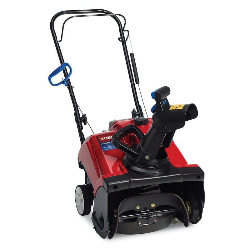 Toro 18 (46 cm) Power Clear 518 ZR Gas Snow Blower (38472)