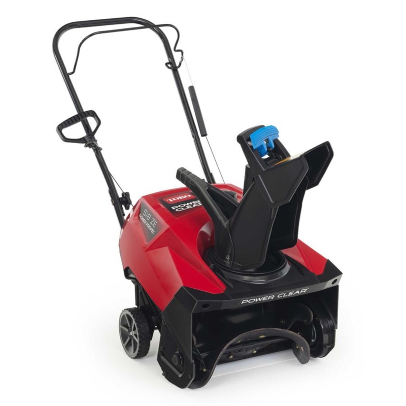 Toro 18 in. (46 cm) Power Clear 518 ZE Electric Start Gas Snowblower (38475)