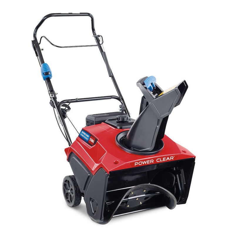 Toro 21 in. (53 cm) Power Clear 721 QZE Gas Snow Blower 38756