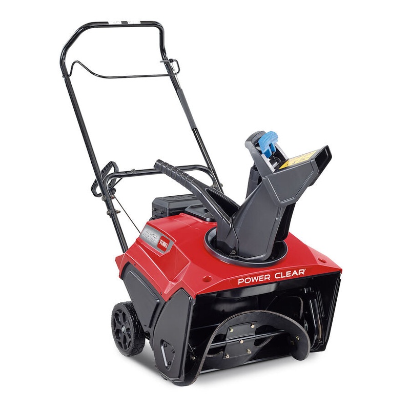 Toro 21 in. (53 cm) Power Clear 721 R-C Gas Snow Blower (38754)