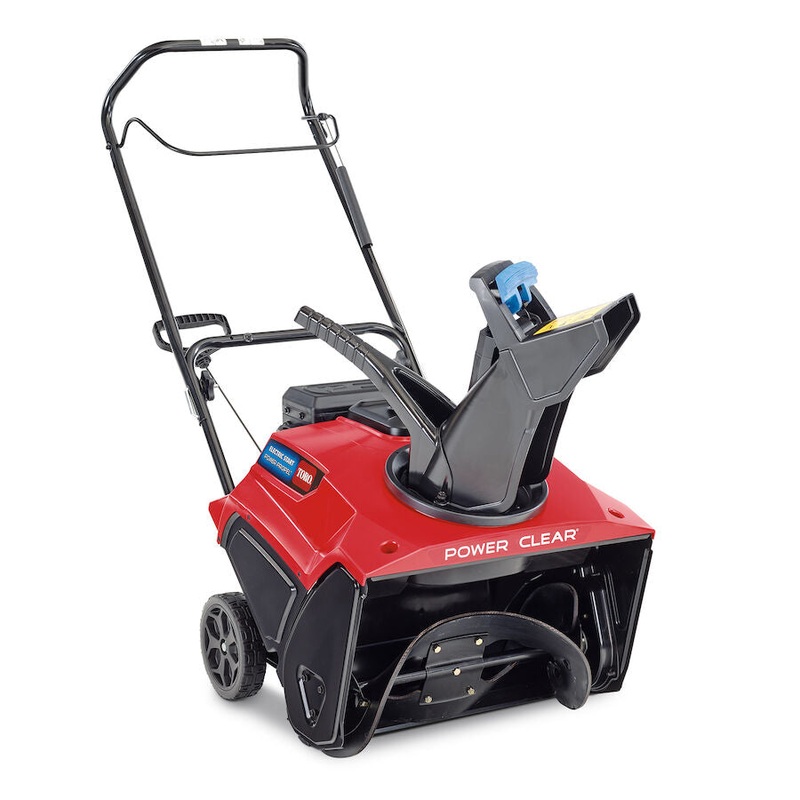 Toro 21 in. (53 cm) Power Clear 721 R Gas Snow Blower 38752