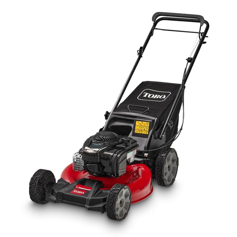 Toro 21 in. (53 cm) Recycler Self-Propel Gas Lawn Mower (21321)