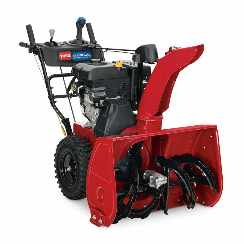 Toro 30 in. (76 cm) Power Max HD 1030 OHAE Two-Stage Gas Snow Blower 38830