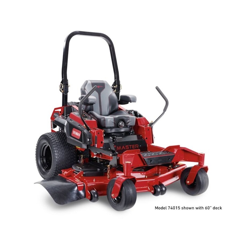 Toro 4000 Series HDX Pro 60 in. (152 cm) 31 hp 999cc